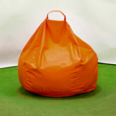 Бескаркасное кресло Пуф Сумка