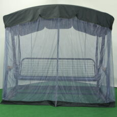 Тент для садовой качели с москитной сеткой