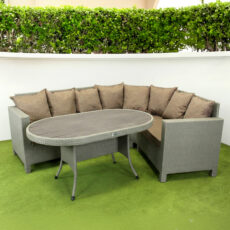 Комплект садовой мебели Классик угловой Бета