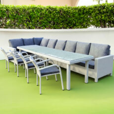 Комплект садовой мебели Класик угловой Альфа