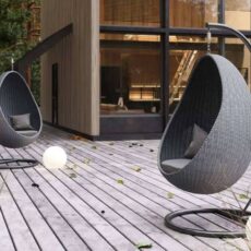 Мебель из искусственного ротанга на заказ