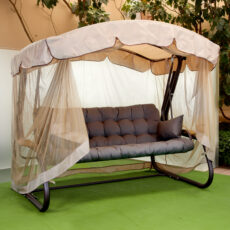 Качели садовые Камелия