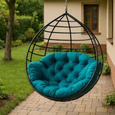 Кресло кокон свой стиль