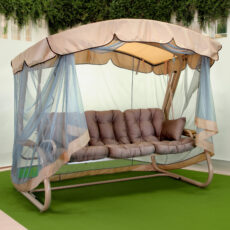 Качели садовые Валенсия